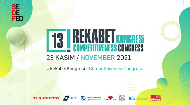 13. Rekabet Kongresi Raporu Çıktı