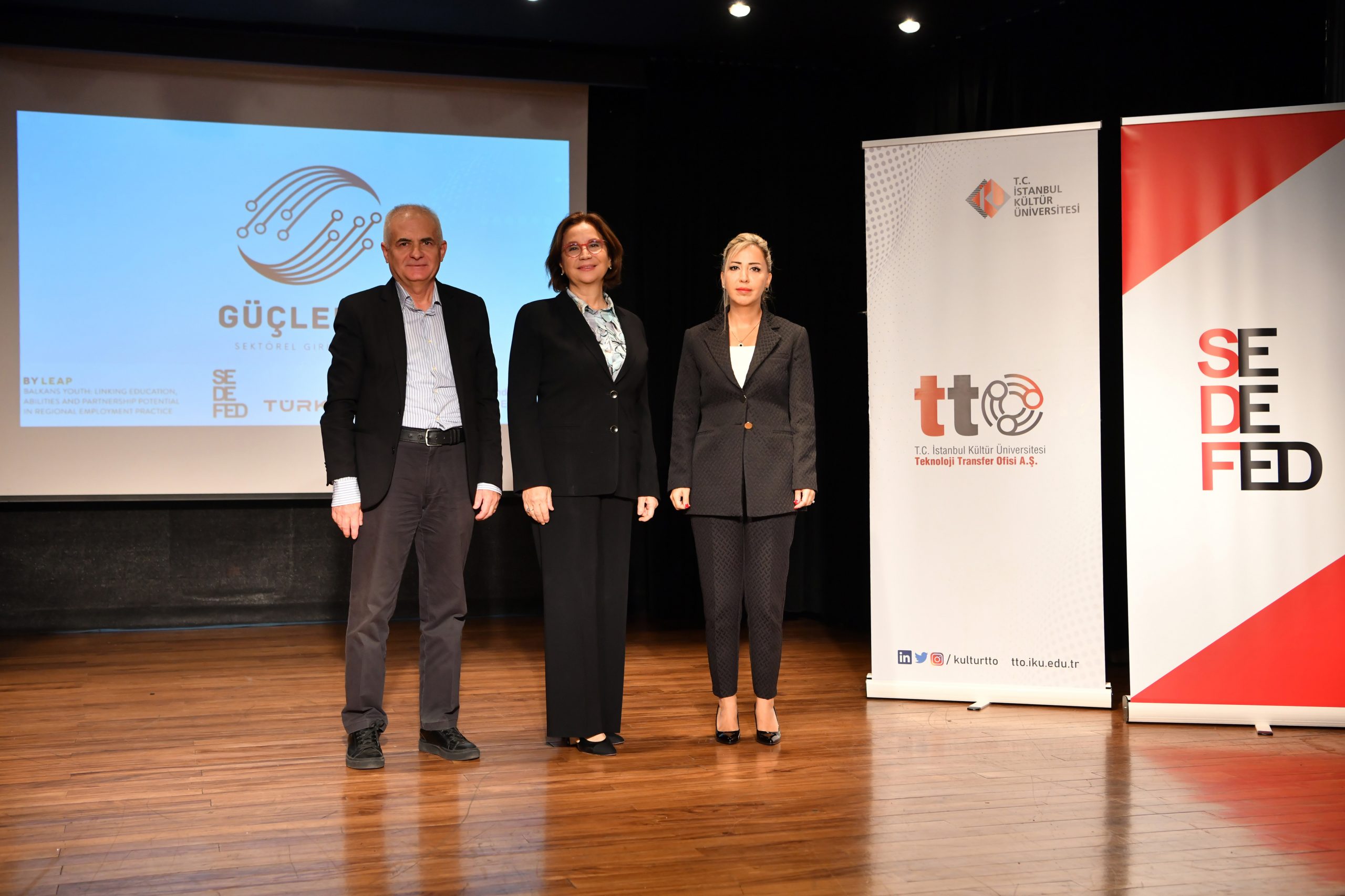 BY LEAP Sektörel Girişimcilik Projesi’nin Lansmanı Gerçekleştirildi