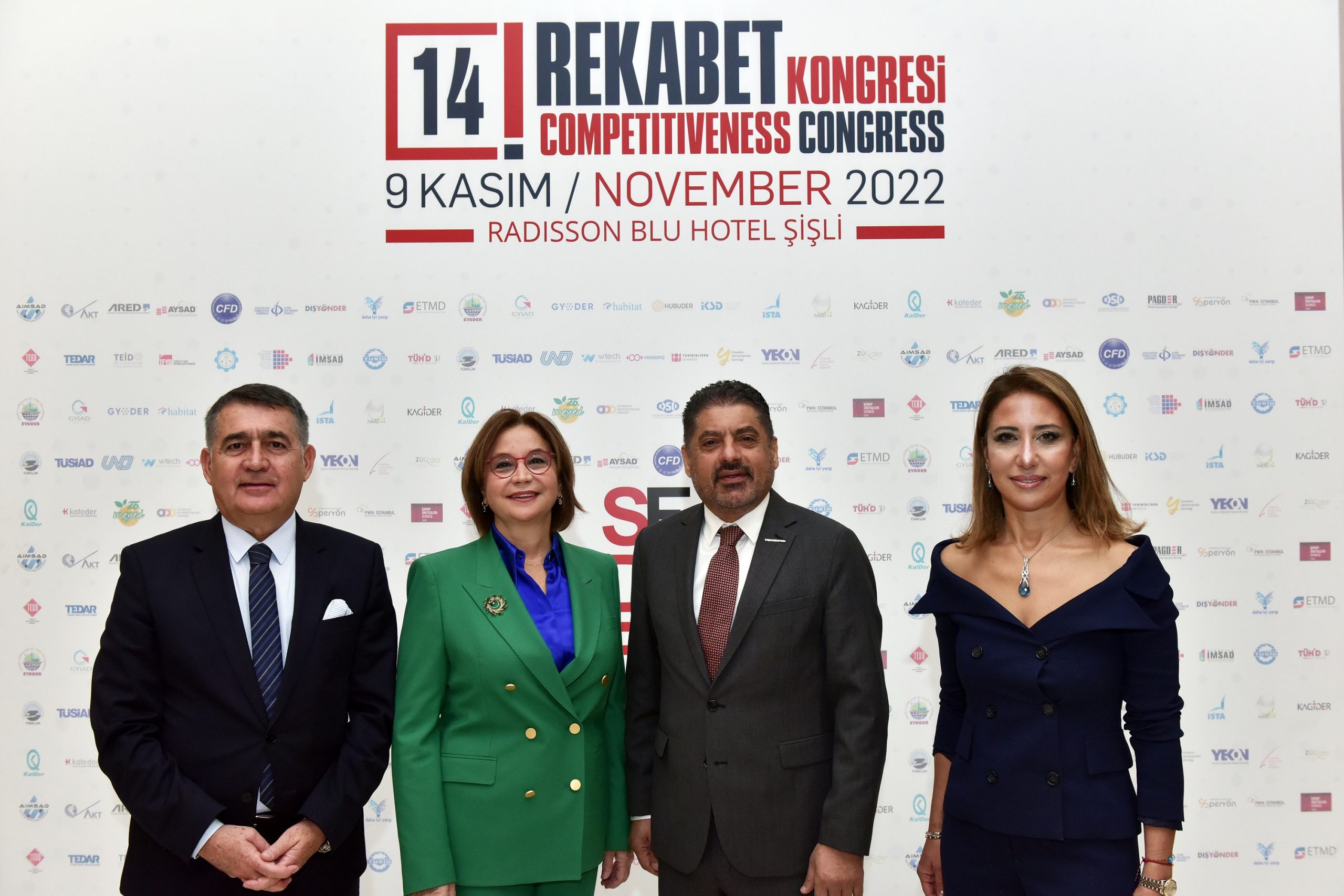 Yeni Dünyada Rekabet Edebilmenin Yolu Dijital ve Yeşil Dönüşümden Geçiyor