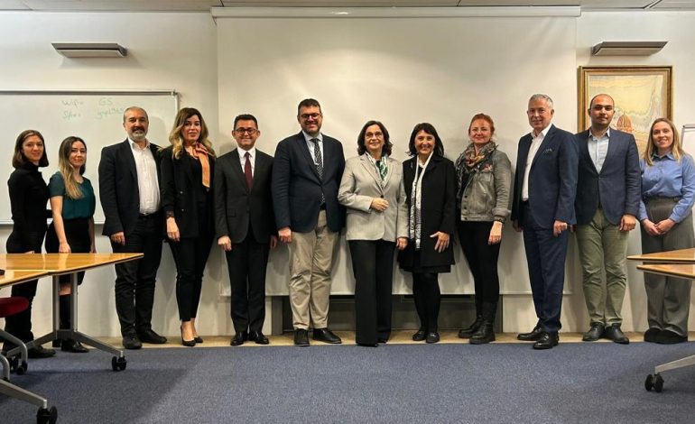 SEDEFED Nisan Ayı Yönetim Kurulu Toplantısı
