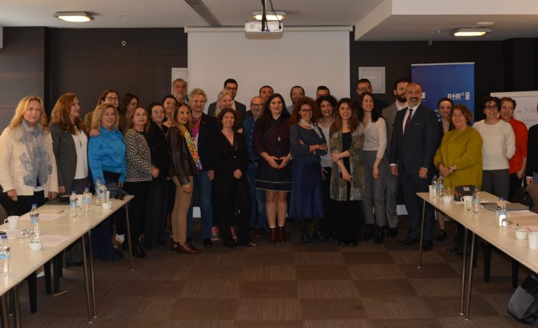 SEDEFED Ev Sahipliğinde İnsan Hakları Durum Tespiti Eğitimi Gerçekleşti