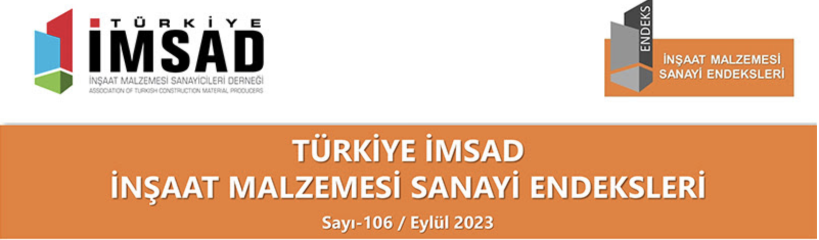 İNŞAAT MALZEMELERİ SANAYİ ENDEKSİ EYLÜL 2023 SONUÇLARI AÇIKLANDI