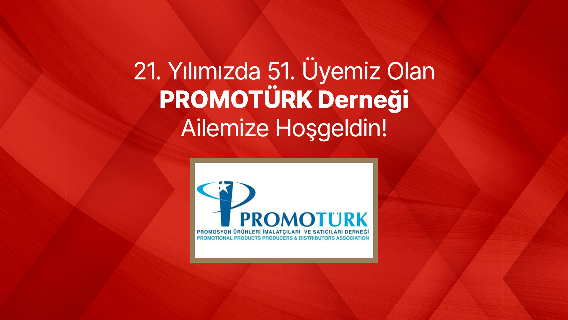 SEDEFED’in 51. Üyesi PROMOTÜRK Derneği Oldu