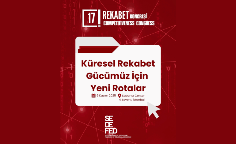 SEDEFED 17. Rekabet Kongresi